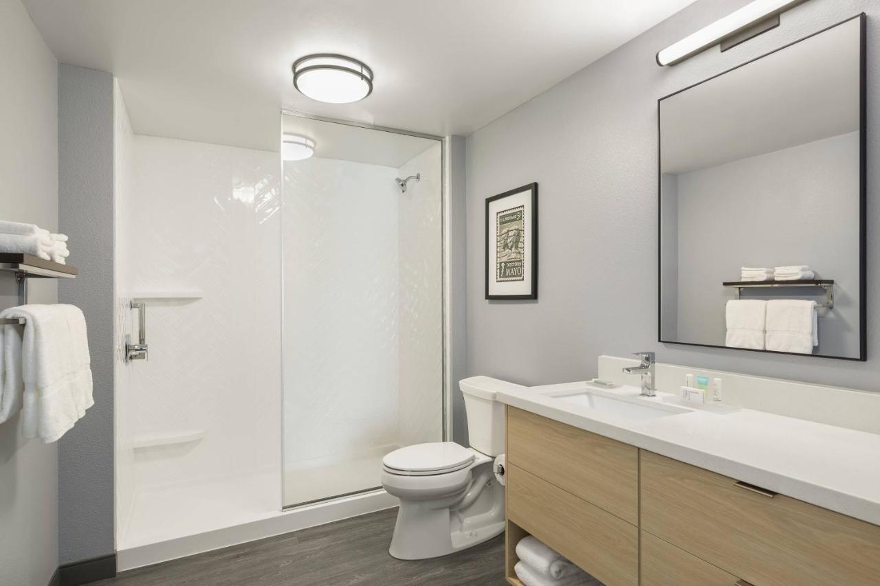 Towneplace Suites By Marriott Rochester Mayo Clinic Area Dış mekan fotoğraf