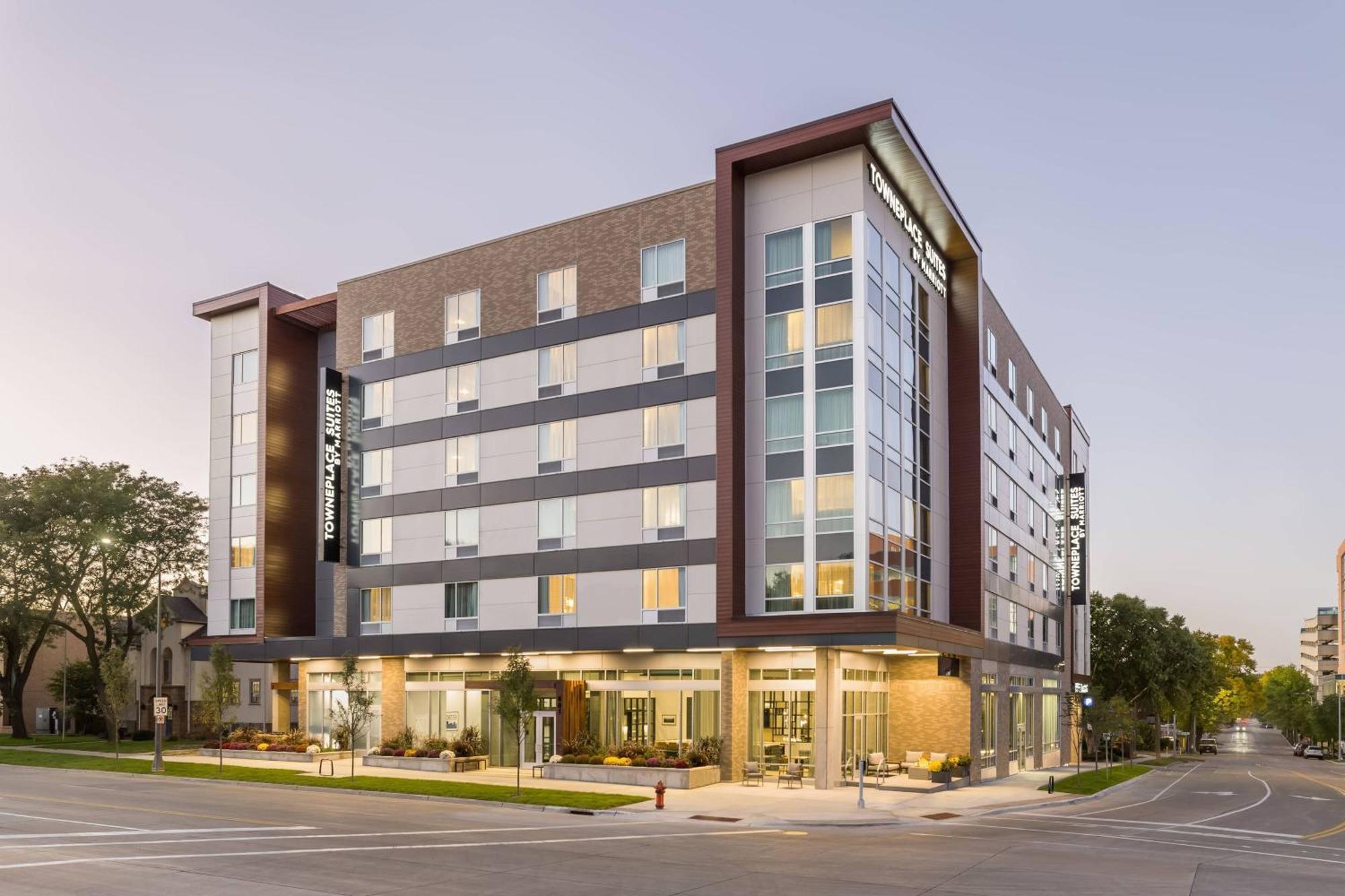Towneplace Suites By Marriott Rochester Mayo Clinic Area Dış mekan fotoğraf