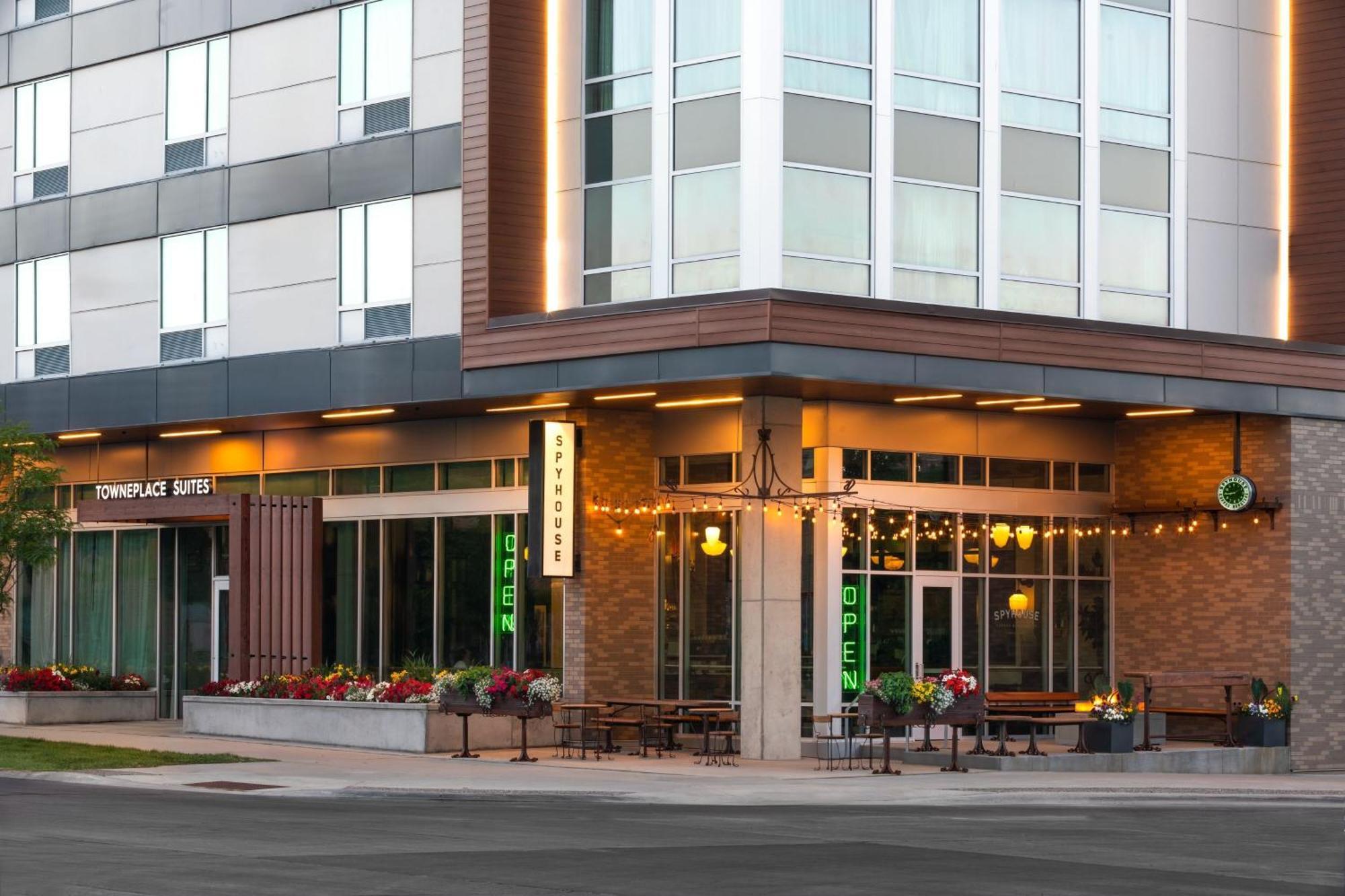 Towneplace Suites By Marriott Rochester Mayo Clinic Area Dış mekan fotoğraf